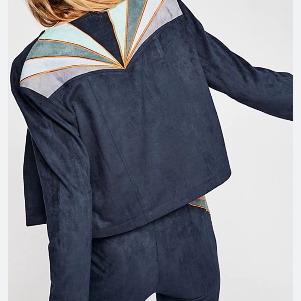 Lenni the label Dawn Suit jacket and Pants Set